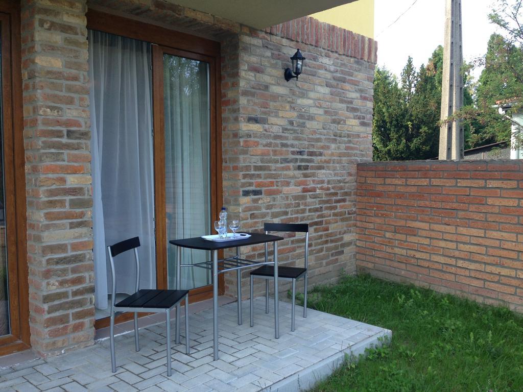 Lovagvár Apartments Gyula Quarto foto