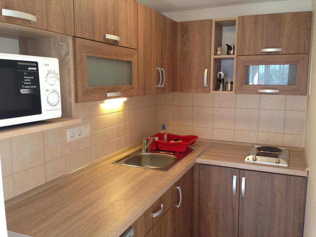 Lovagvár Apartments Gyula Quarto foto